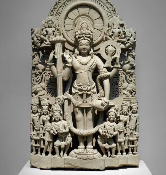 Vishnu, MET