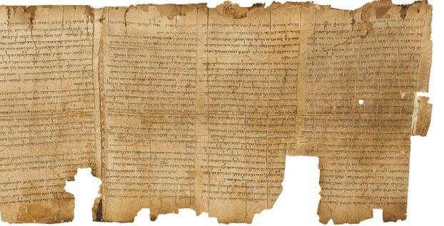 Manuscrits de Qumran ou Manuscrits de la Mer Morte