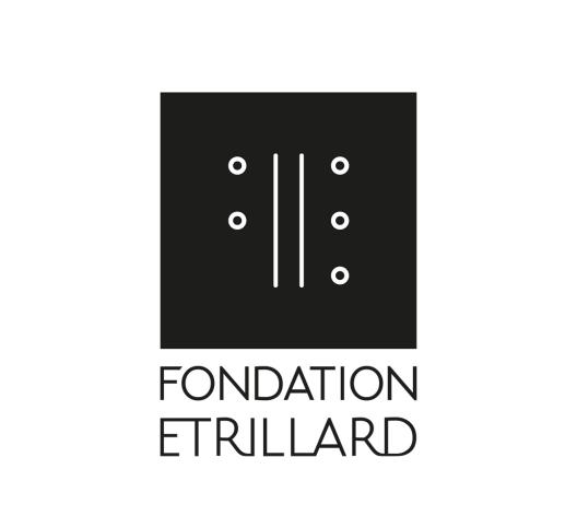 Logo Fondation Etrillard